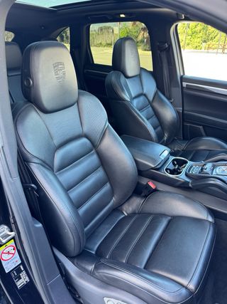 Porsche Cayenne 2017