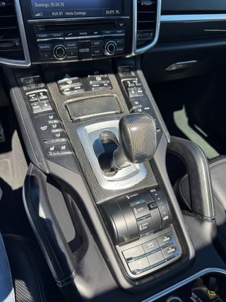 Porsche Cayenne 2017