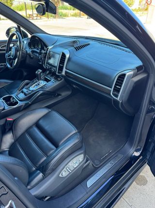 Porsche Cayenne 2017