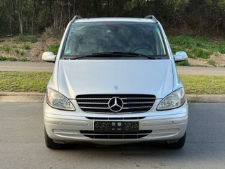 Mercedes-Benz Viano FUN 2007 2.2CDI Compact
