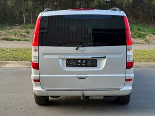 Mercedes-Benz Viano FUN 2007 2.2CDI Compact
