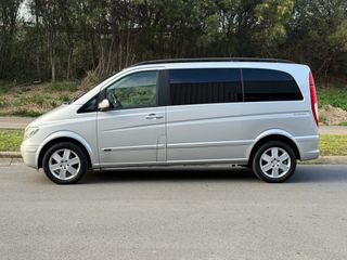 Mercedes-Benz Viano FUN 2007 2.2CDI Compact