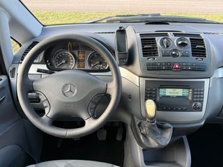 Mercedes-Benz Viano FUN 2007 2.2CDI Compact