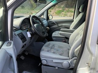 Mercedes-Benz Viano FUN 2007 2.2CDI Compact