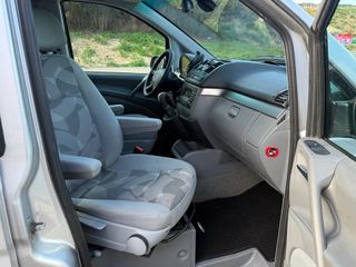 Mercedes-Benz Viano FUN 2007 2.2CDI Compact