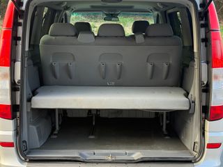 Mercedes-Benz Viano FUN 2007 2.2CDI Compact