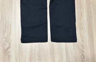 Pantalón vaquero negro Hugo Boss