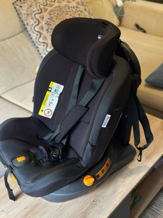 Silla coche bebé Chicco i-Size