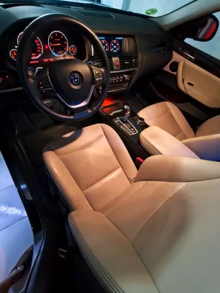 BMW X4 2018 XDrive Automático