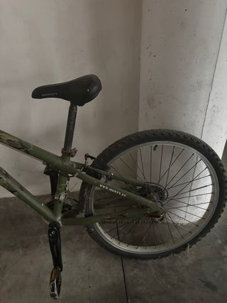 Bicicleta Monty  Tamaño mediano