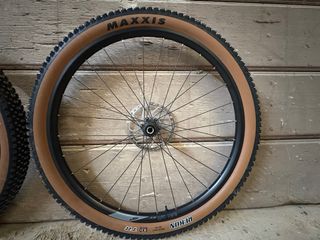 Ruedas KTM DTSwiss