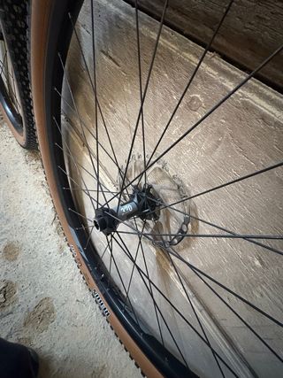 Ruedas KTM DTSwiss