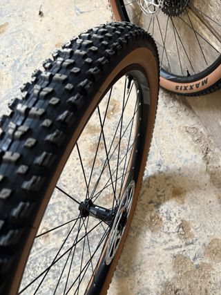 Ruedas KTM DTSwiss