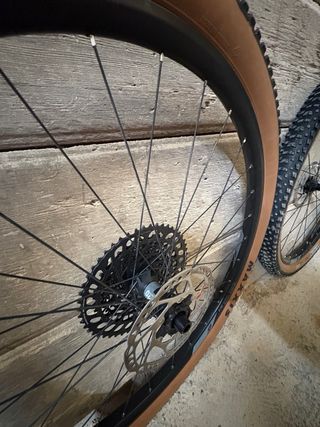 Ruedas KTM DTSwiss