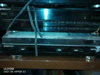 Sistema Audio Pioneer