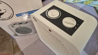 Termoventilatore Grizzly 2000W