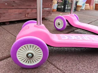 Patinete infantil de 3 ruedas