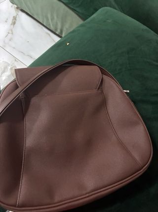 Borsa Sergio Tacchini marrone