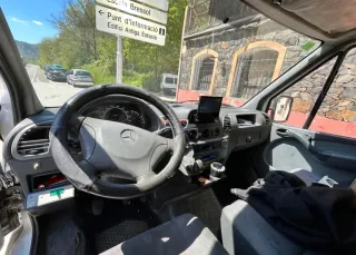 Mercedes-Benz Sprinter Camion Vivienda