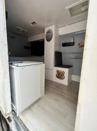 Mercedes-Benz Sprinter Camion Vivienda