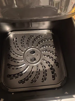 Air Fryer Tristar Preta