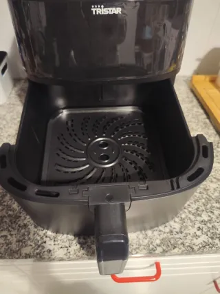 Air Fryer Tristar Preta