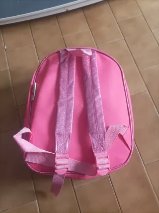Mochila Unicornio Rosa y Azul