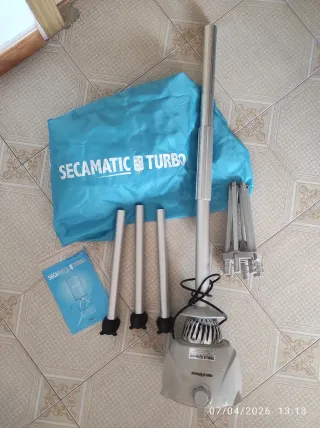 Secadora Ropa Secamatic Turbo