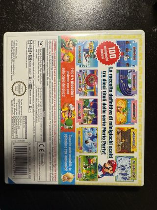 Nintendo 3DS Mario Party The Top 10