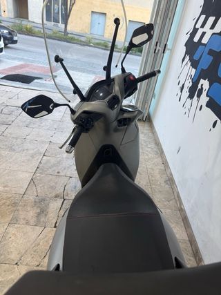 HONDA SH 350 2024 TOP BOX 29cv AÑO 2024
