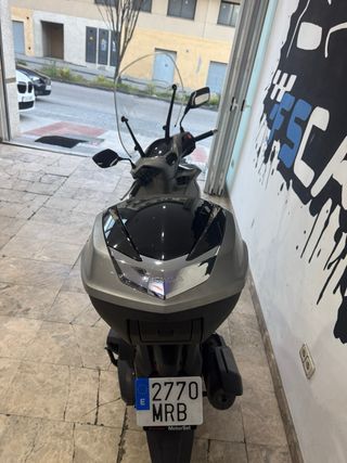 HONDA SH 350 2024 TOP BOX 29cv AÑO 2024