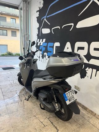 HONDA SH 350 2024 TOP BOX 29cv AÑO 2024