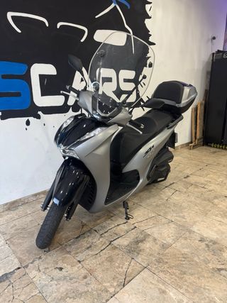 HONDA SH 350 2024 TOP BOX 29cv AÑO 2024