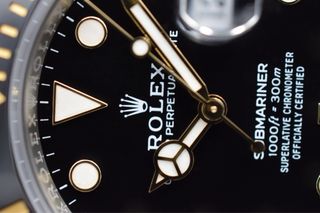 Rolex Submariner Date 126613LN Full Set