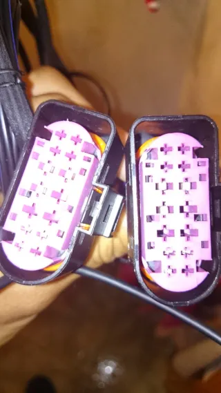 Clabe Xenon Leon MK2 Pre-Restyling