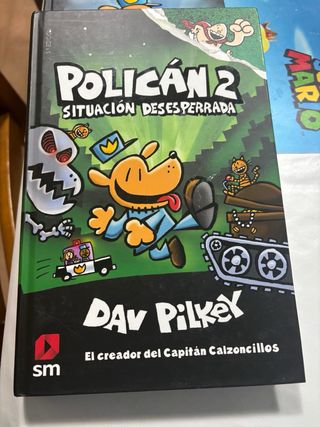 Libro de polican 1-2-3
