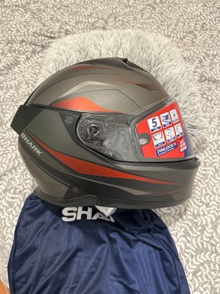 Casco Shark Skwal i3 Talla S