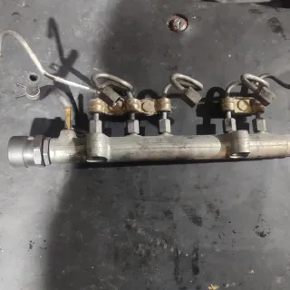 Rampa Inyección Toyota D4D 1.4 Diesel