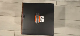 Altavoz JBL RETRO Inalámbrico Negro/Dorado