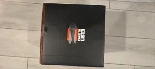 Altavoz JBL RETRO Inalámbrico Negro/Dorado