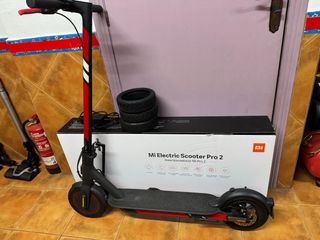 Patinete Xiaomi Mi Electric Scooter Pro 2