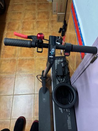 Patinete Xiaomi Mi Electric Scooter Pro 2