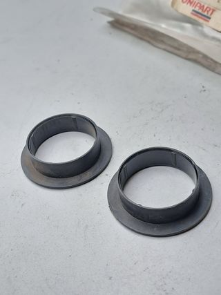 2 x Goma Columna Dirección Rover SD1 CRC703