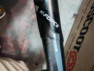 Manillar FSA K-Force