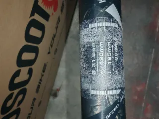 Manillar FSA K-Force