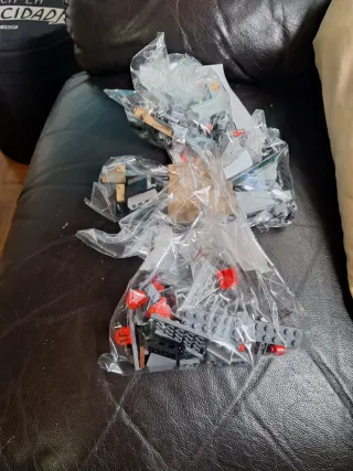 LEGO Star Wars 75386