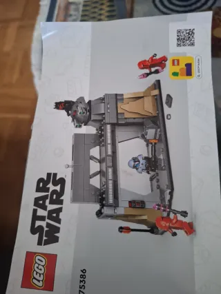 LEGO Star Wars 75386