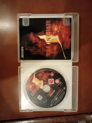 Resident Evil 5 PS3