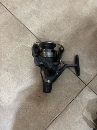 Carrete de pesca