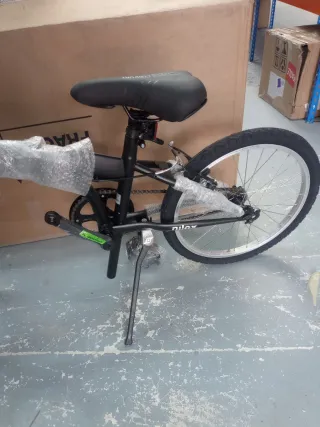 Nilox, Bike X0, Bicicleta Plegable para  Adultos